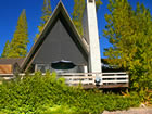outside of lake arrowhead condo for sale.